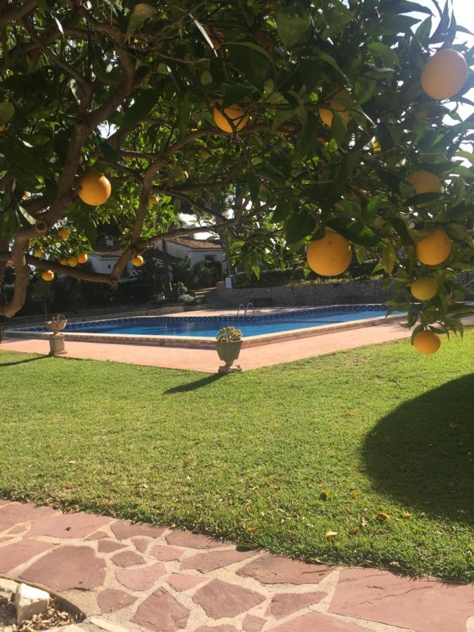 Bungalow Marquerite Moraira, 5 Minutes From Beach 테울라다 외부 사진
