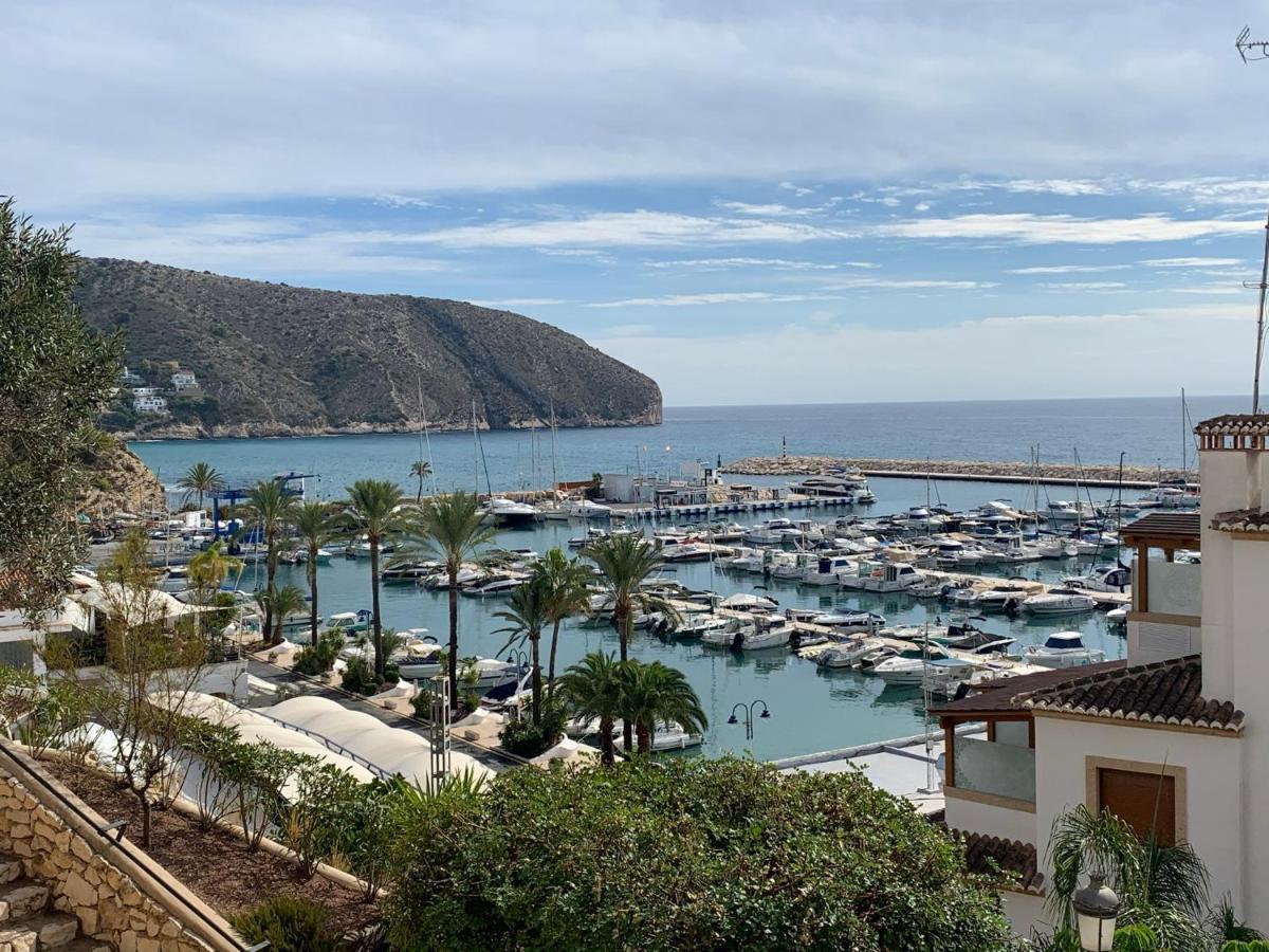 Bungalow Marquerite Moraira, 5 Minutes From Beach 테울라다 외부 사진