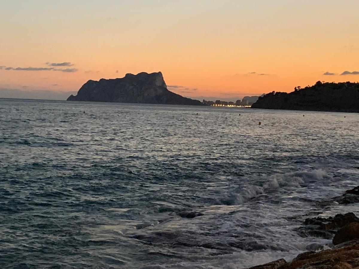 Bungalow Marquerite Moraira, 5 Minutes From Beach 테울라다 외부 사진
