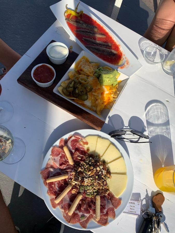 Bungalow Marquerite Moraira, 5 Minutes From Beach 테울라다 외부 사진