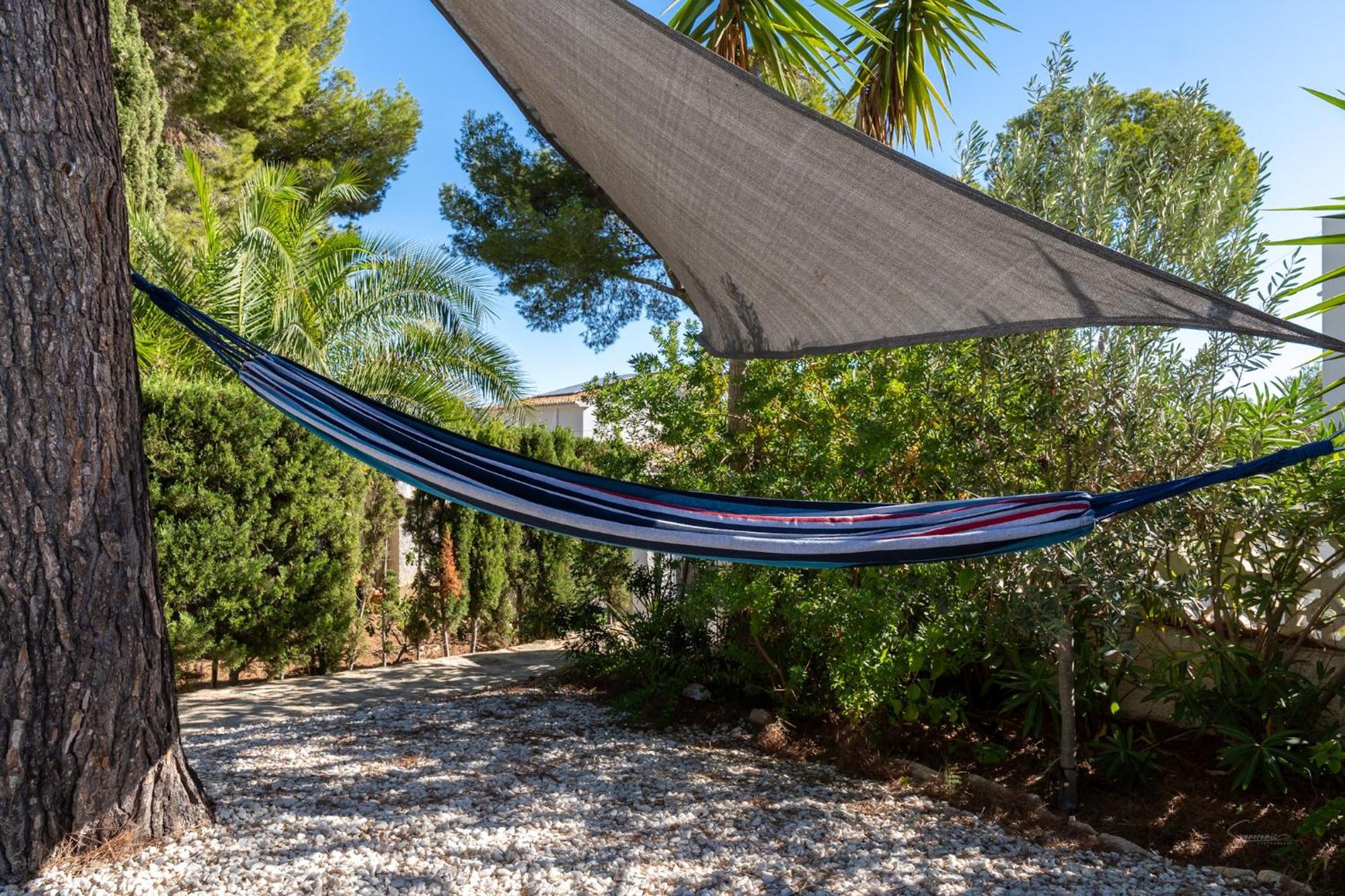 Bungalow Marquerite Moraira, 5 Minutes From Beach 테울라다 외부 사진