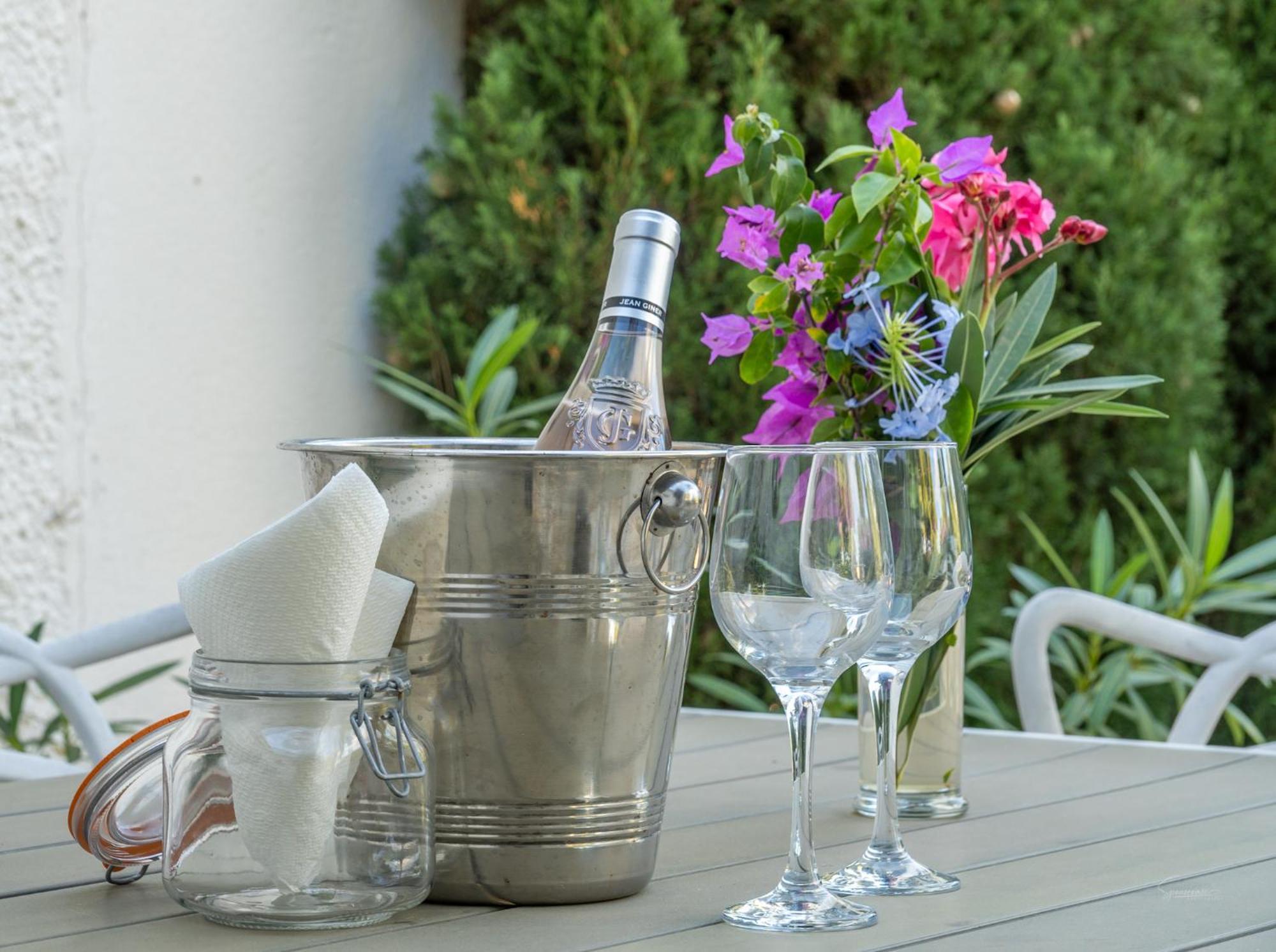 Bungalow Marquerite Moraira, 5 Minutes From Beach 테울라다 외부 사진